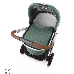 uppababy bassinet only